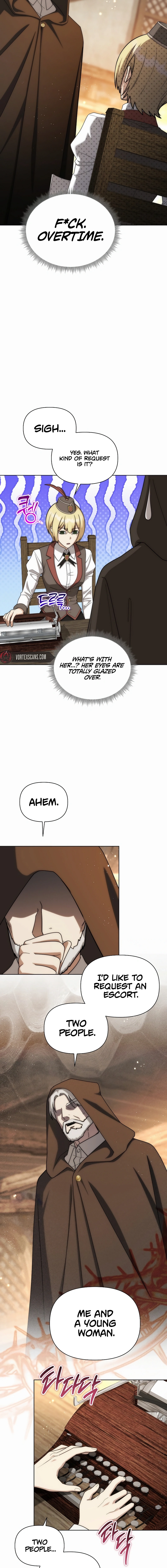 Read Barbarian’s Adventure in a Fantasy World EN Manga Online