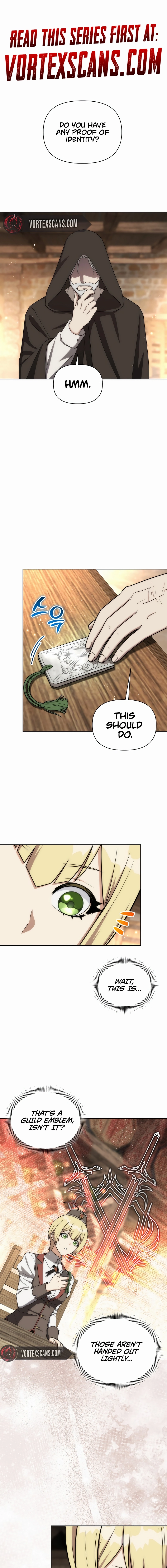 Read Barbarian’s Adventure in a Fantasy World EN Manga Online