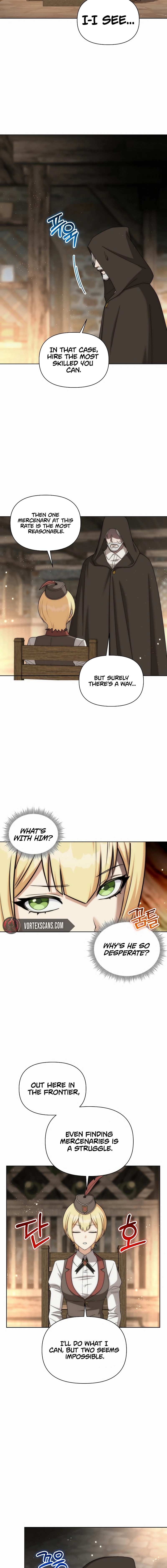 Read Barbarian’s Adventure in a Fantasy World EN Manga Online