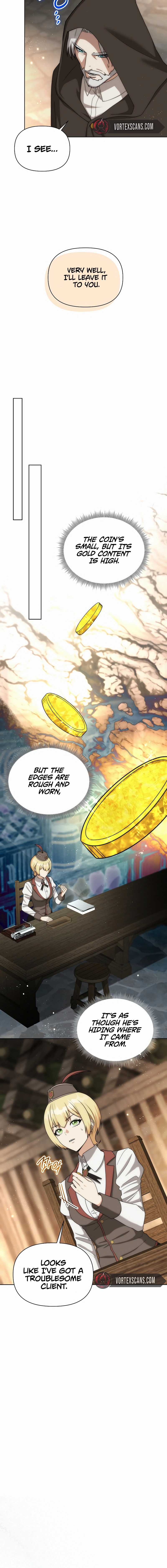 Read Barbarian’s Adventure in a Fantasy World EN Manga Online