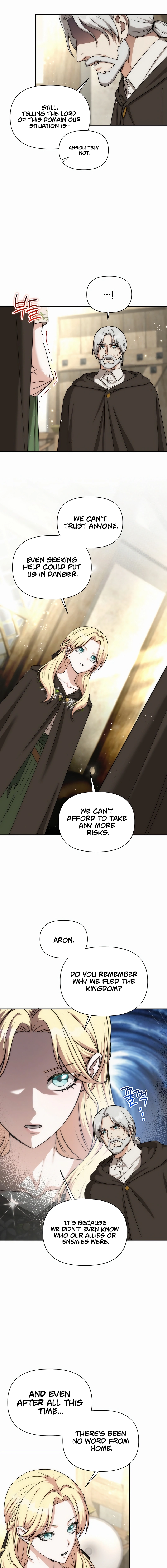 Read Barbarian’s Adventure in a Fantasy World EN Manga Online