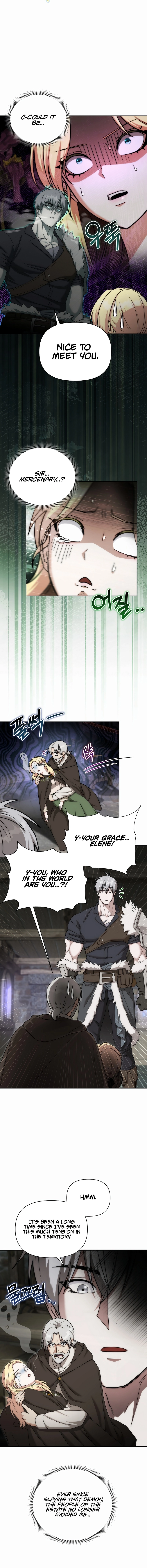 Read Barbarian’s Adventure in a Fantasy World EN Manga Online