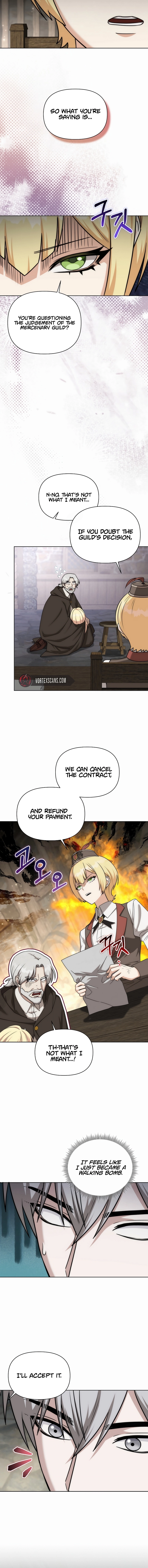 Read Barbarian’s Adventure in a Fantasy World EN Manga Online