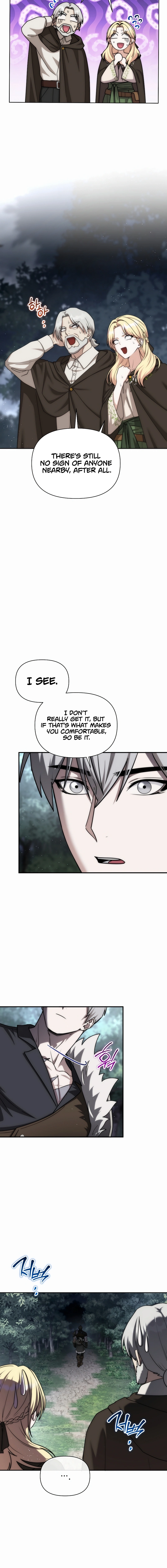 Read Barbarian’s Adventure in a Fantasy World EN Manga Online