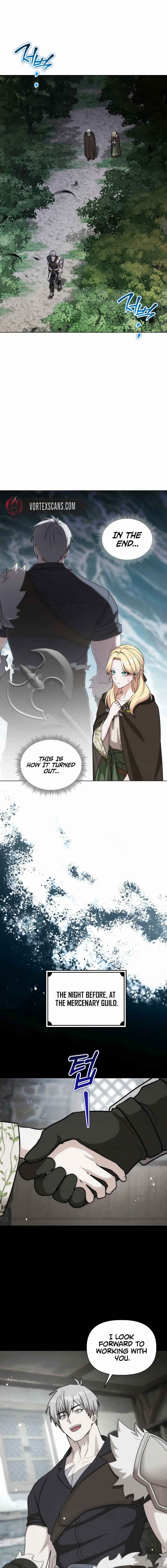 Read Barbarian’s Adventure in a Fantasy World EN Manga Online
