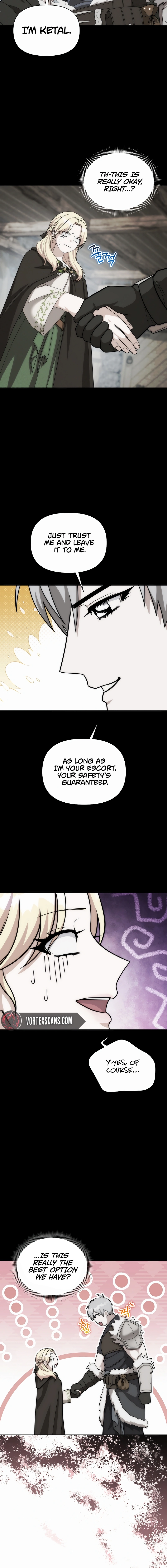 Read Barbarian’s Adventure in a Fantasy World EN Manga Online