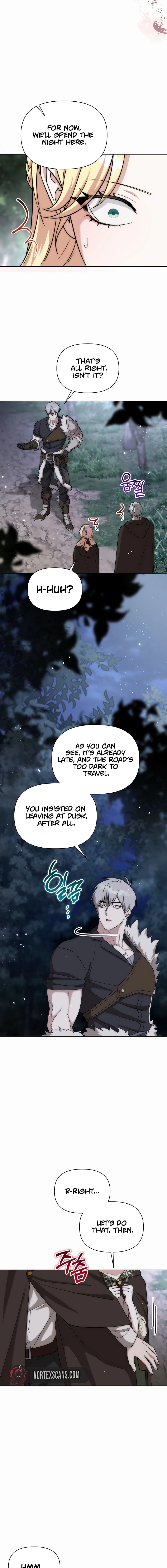 Read Barbarian’s Adventure in a Fantasy World EN Manga Online