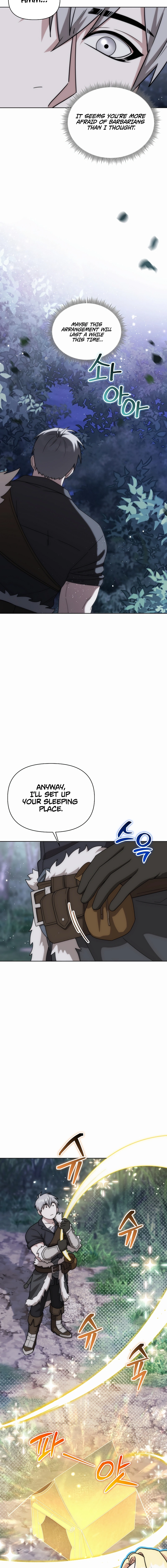 Read Barbarian’s Adventure in a Fantasy World EN Manga Online