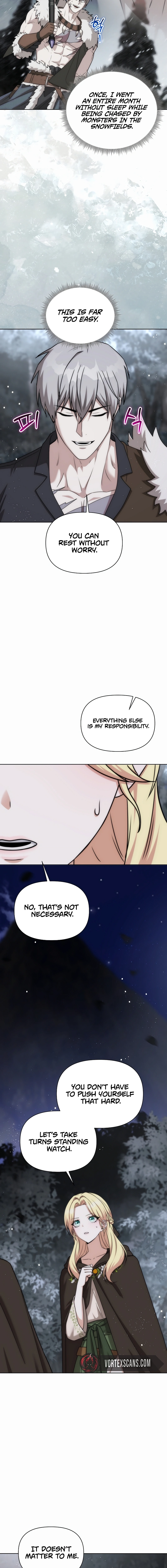 Read Barbarian’s Adventure in a Fantasy World EN Manga Online