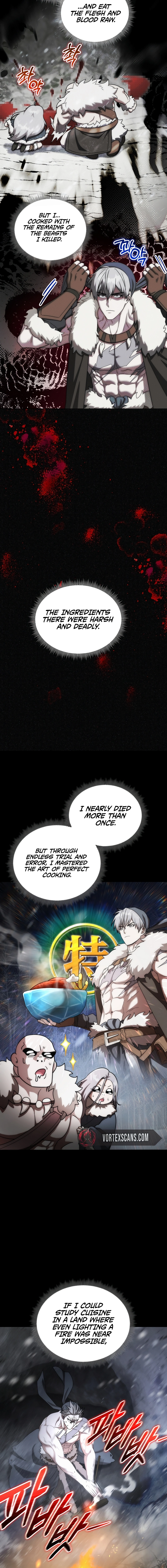 Read Barbarian’s Adventure in a Fantasy World EN Manga Online