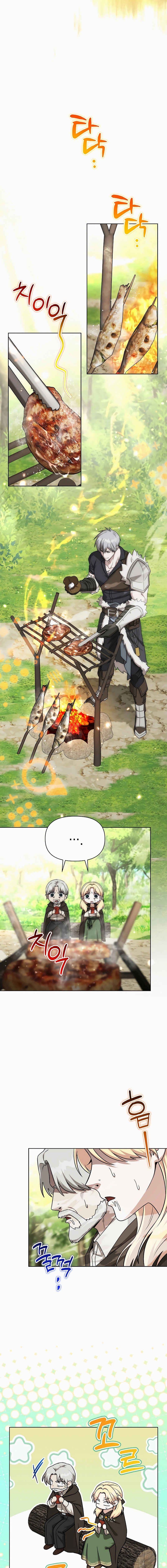 Read Barbarian’s Adventure in a Fantasy World EN Manga Online