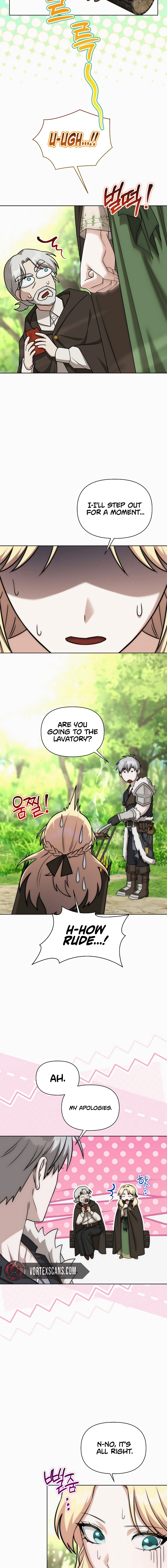 Read Barbarian’s Adventure in a Fantasy World EN Manga Online