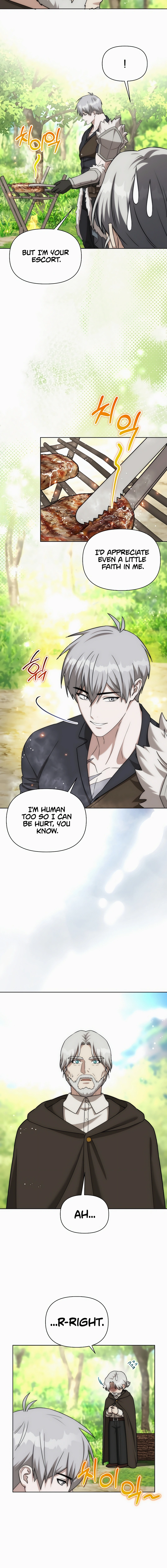 Read Barbarian’s Adventure in a Fantasy World EN Manga Online
