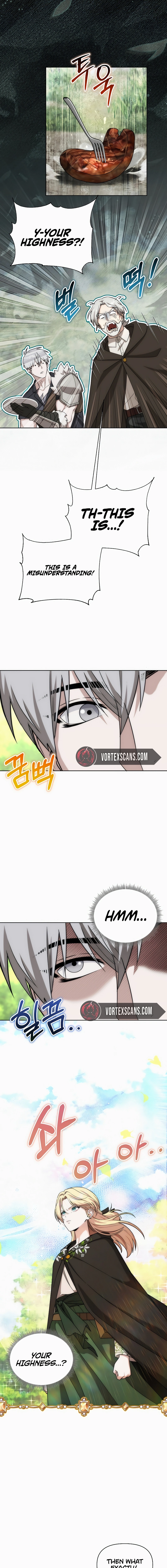 Read Barbarian’s Adventure in a Fantasy World EN Manga Online