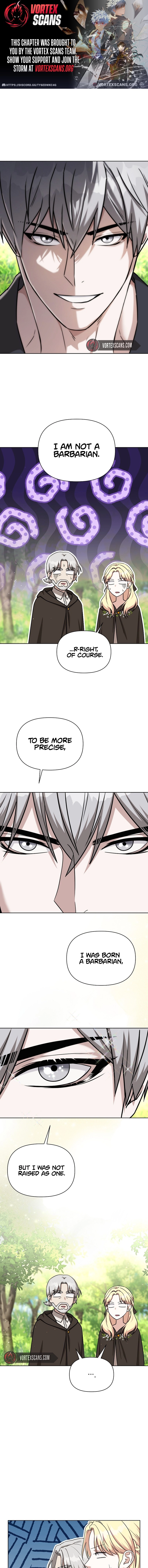 Read Barbarian’s Adventure in a Fantasy World EN Manga Online