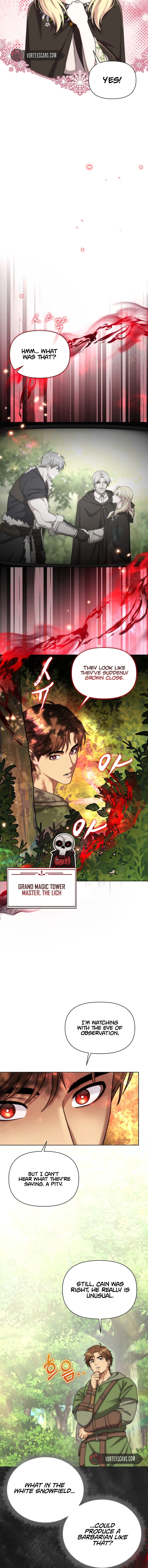Read Barbarian’s Adventure in a Fantasy World EN Manga Online