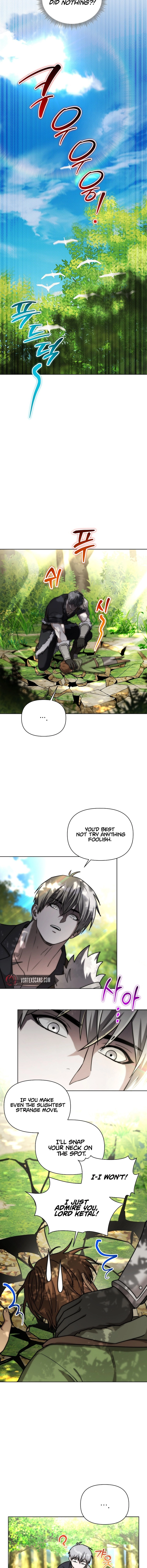 Read Barbarian’s Adventure in a Fantasy World EN Manga Online