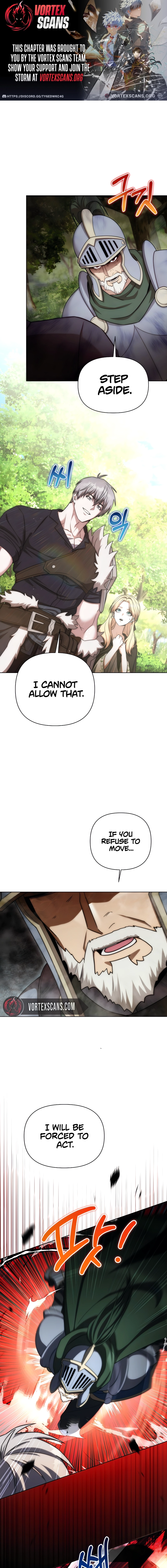Read Barbarian’s Adventure in a Fantasy World EN Manga Online