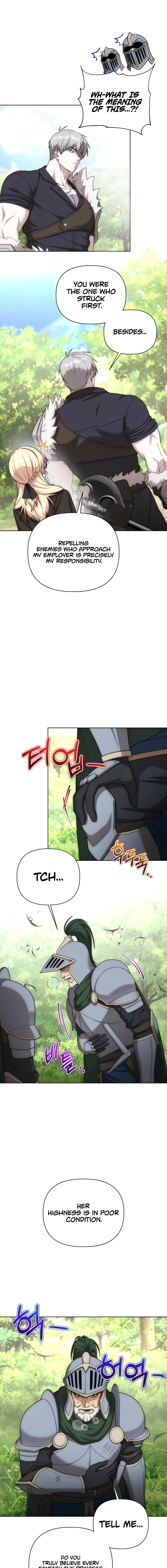 Read Barbarian’s Adventure in a Fantasy World EN Manga Online