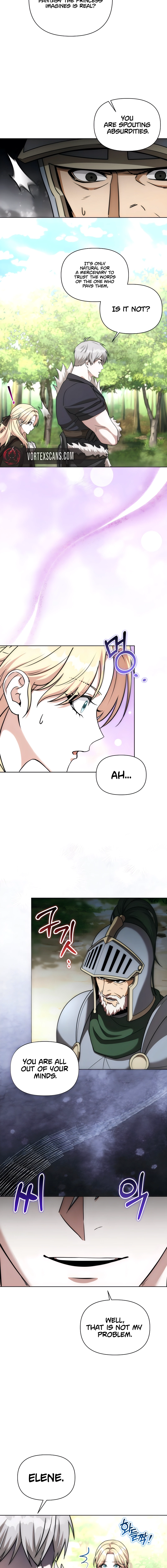 Read Barbarian’s Adventure in a Fantasy World EN Manga Online