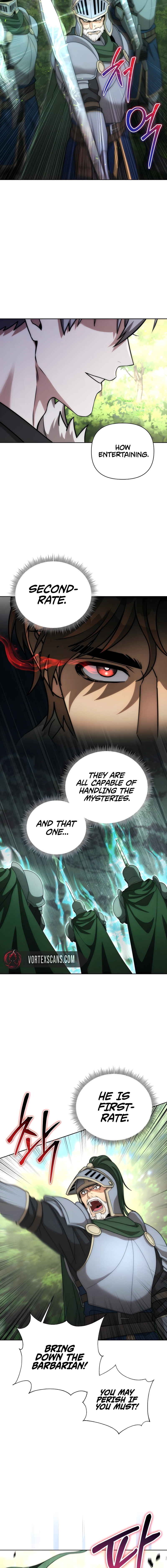 Read Barbarian’s Adventure in a Fantasy World EN Manga Online