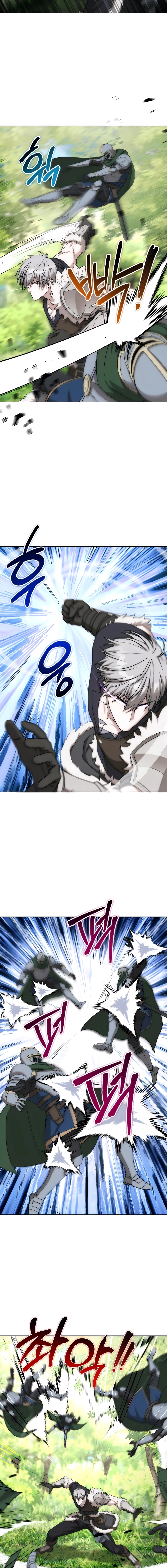 Read Barbarian’s Adventure in a Fantasy World EN Manga Online