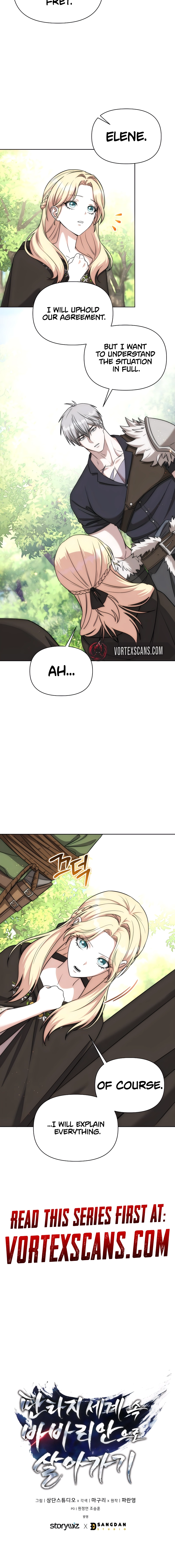 Read Barbarian’s Adventure in a Fantasy World EN Manga Online