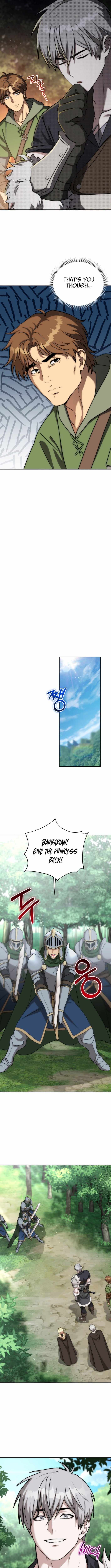 Read Barbarian’s Adventure in a Fantasy World EN Manga Online