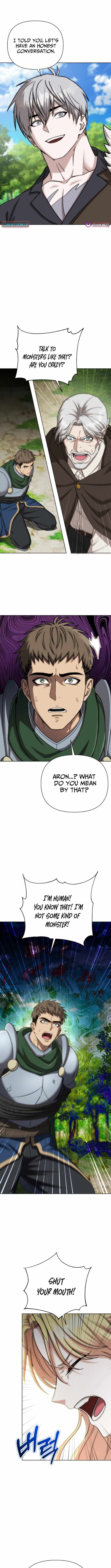 Read Barbarian’s Adventure in a Fantasy World EN Manga Online