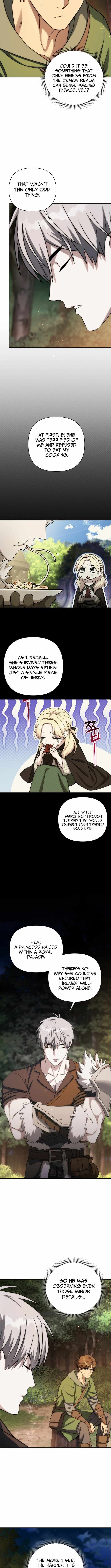 Read Barbarian’s Adventure in a Fantasy World EN Manga Online