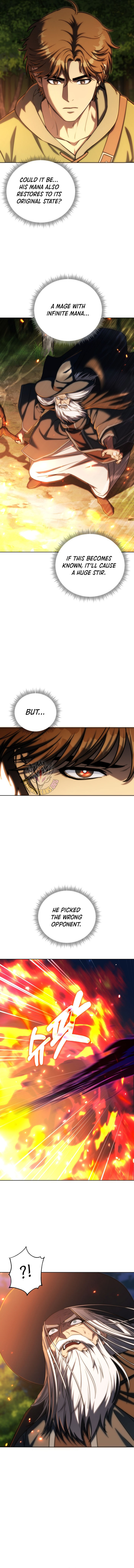 Read Barbarian’s Adventure in a Fantasy World EN Manga Online