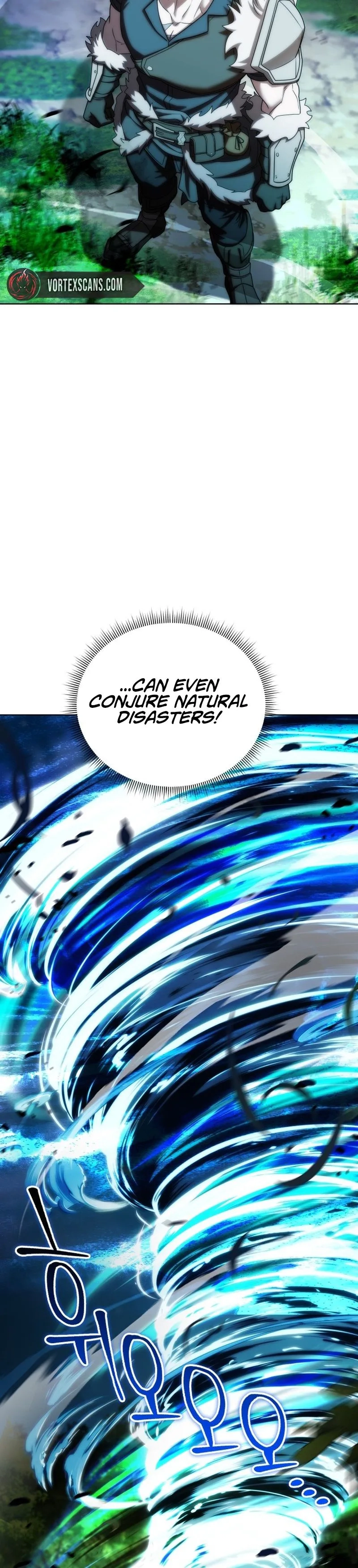 Read Barbarian’s Adventure in a Fantasy World EN Manga Online