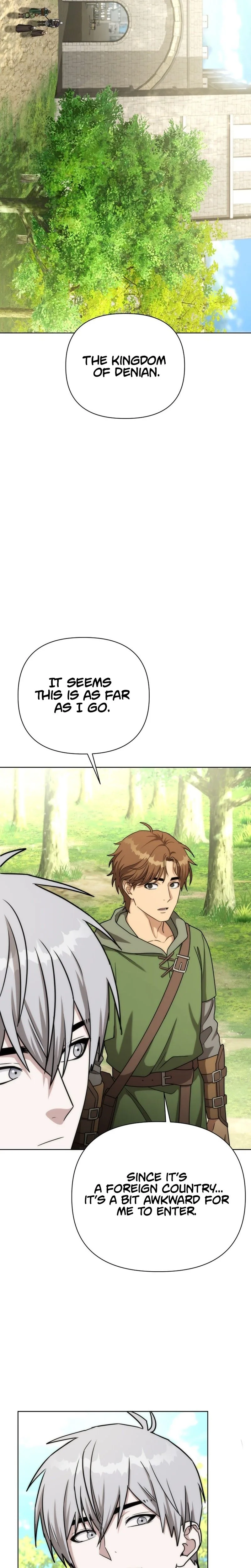 Read Barbarian’s Adventure in a Fantasy World EN Manga Online