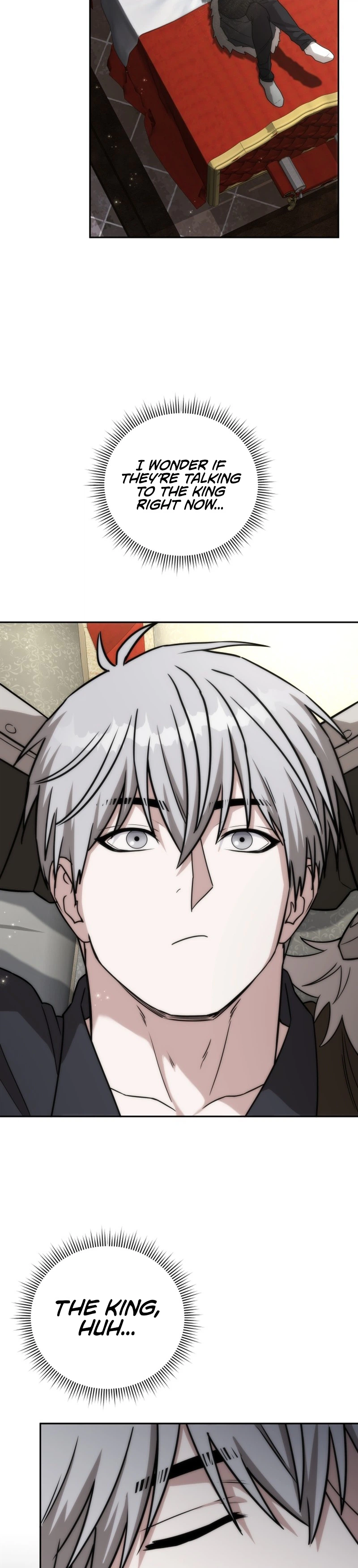 Read Barbarian’s Adventure in a Fantasy World EN Manga Online