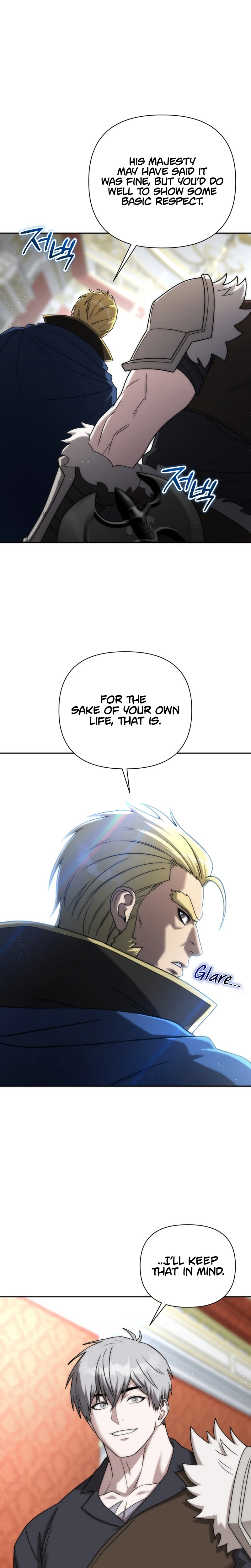 Read Barbarian’s Adventure in a Fantasy World EN Manga Online