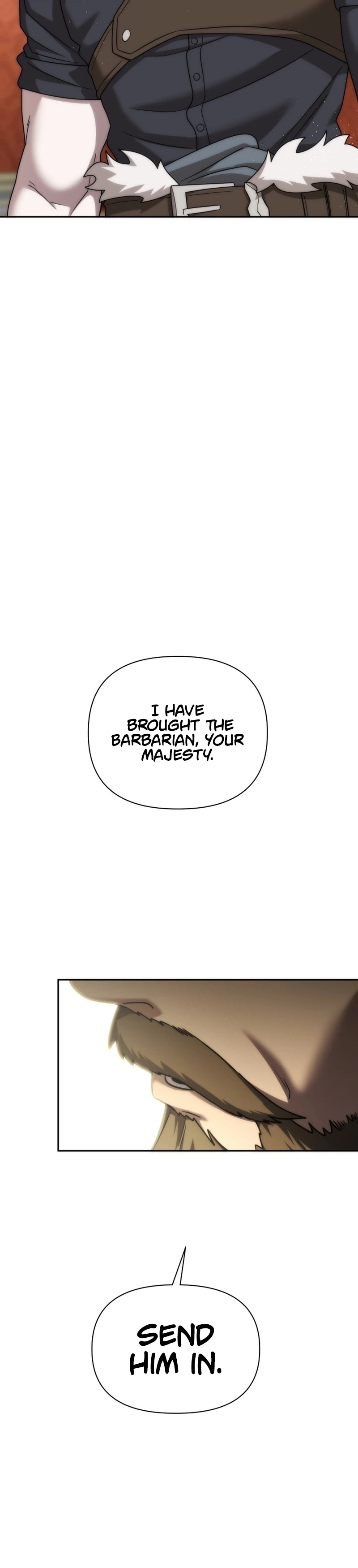Read Barbarian’s Adventure in a Fantasy World EN Manga Online