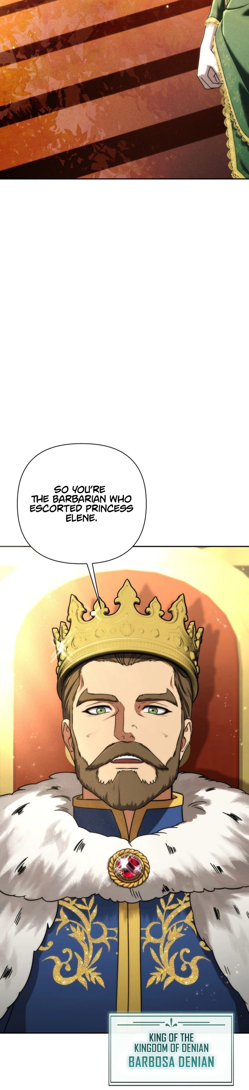 Read Barbarian’s Adventure in a Fantasy World EN Manga Online