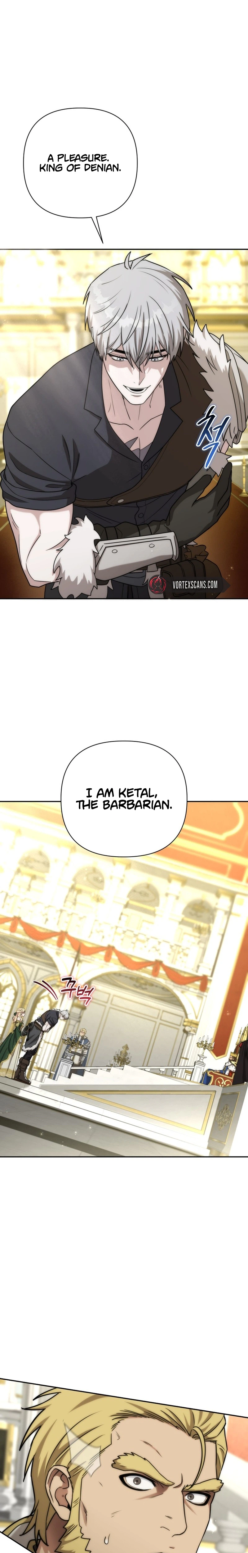 Read Barbarian’s Adventure in a Fantasy World EN Manga Online