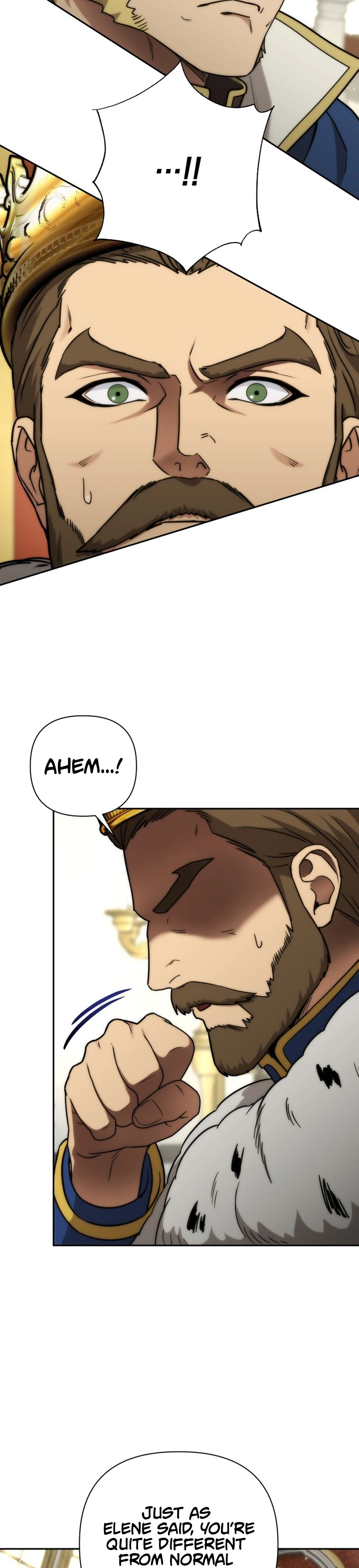 Read Barbarian’s Adventure in a Fantasy World EN Manga Online
