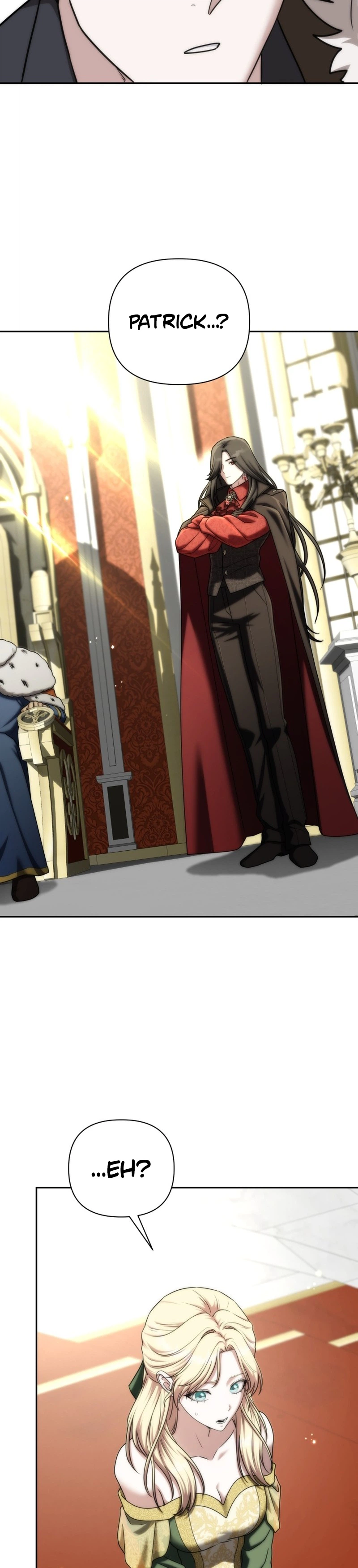 Read Barbarian’s Adventure in a Fantasy World EN Manga Online