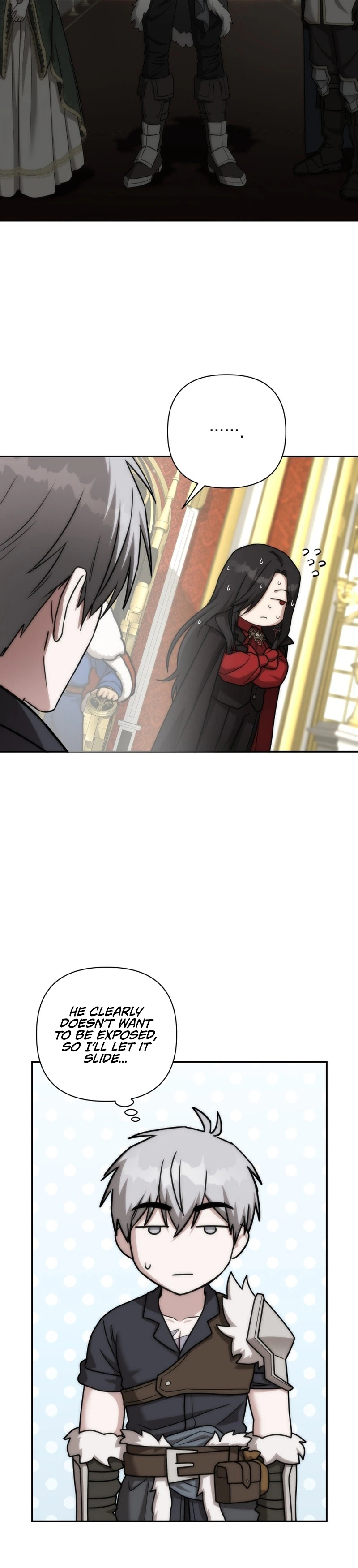Read Barbarian’s Adventure in a Fantasy World EN Manga Online