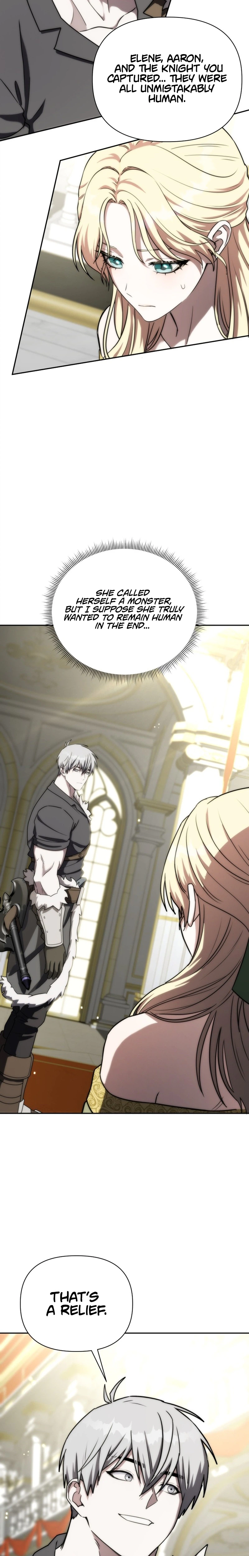 Read Barbarian’s Adventure in a Fantasy World EN Manga Online