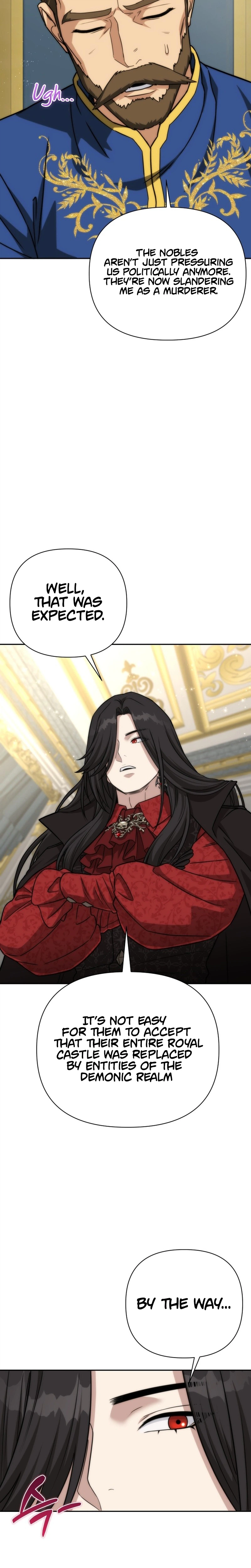 Read Barbarian’s Adventure in a Fantasy World EN Manga Online