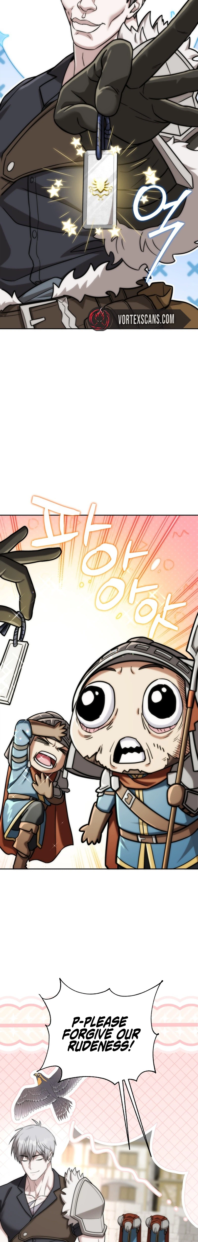 Read Barbarian’s Adventure in a Fantasy World EN Manga Online
