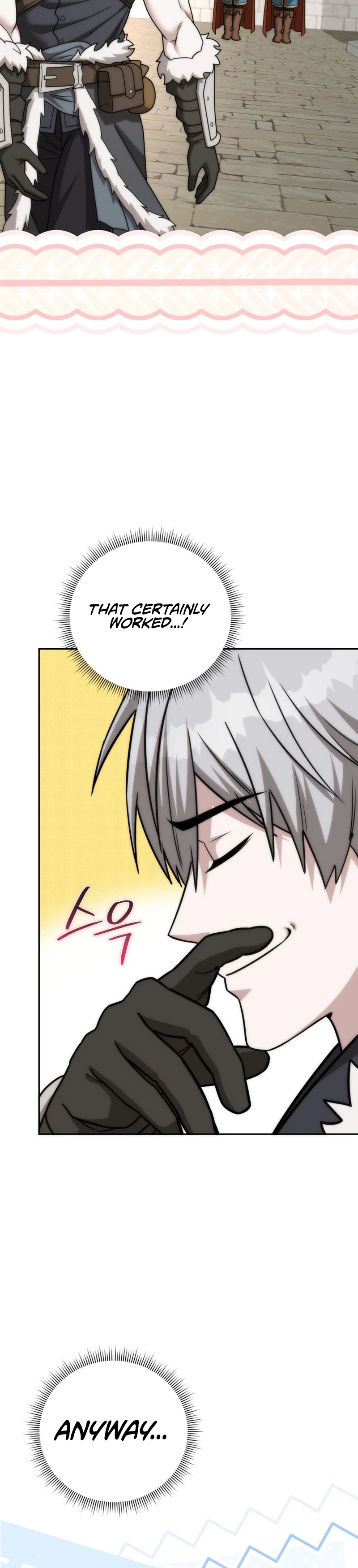 Read Barbarian’s Adventure in a Fantasy World EN Manga Online