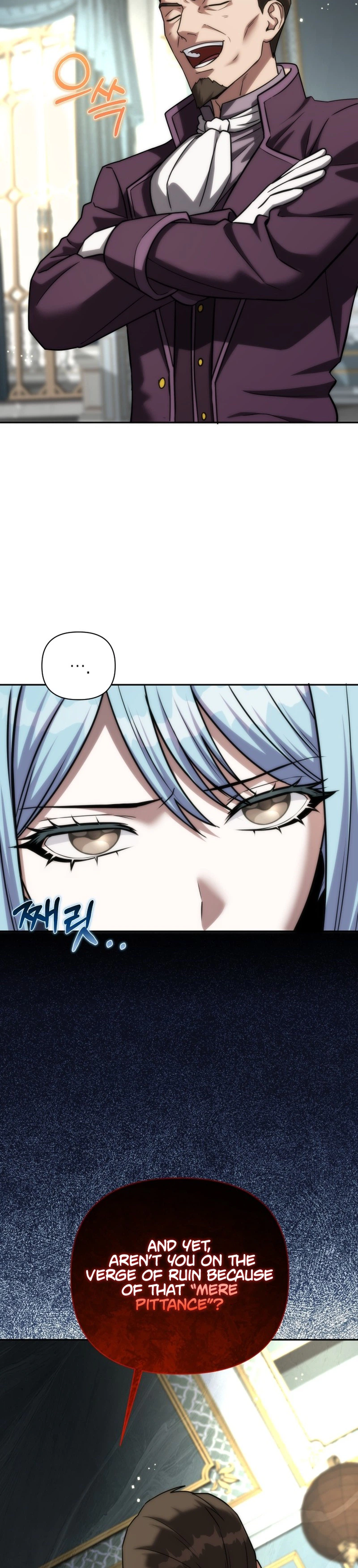 Read Barbarian’s Adventure in a Fantasy World EN Manga Online