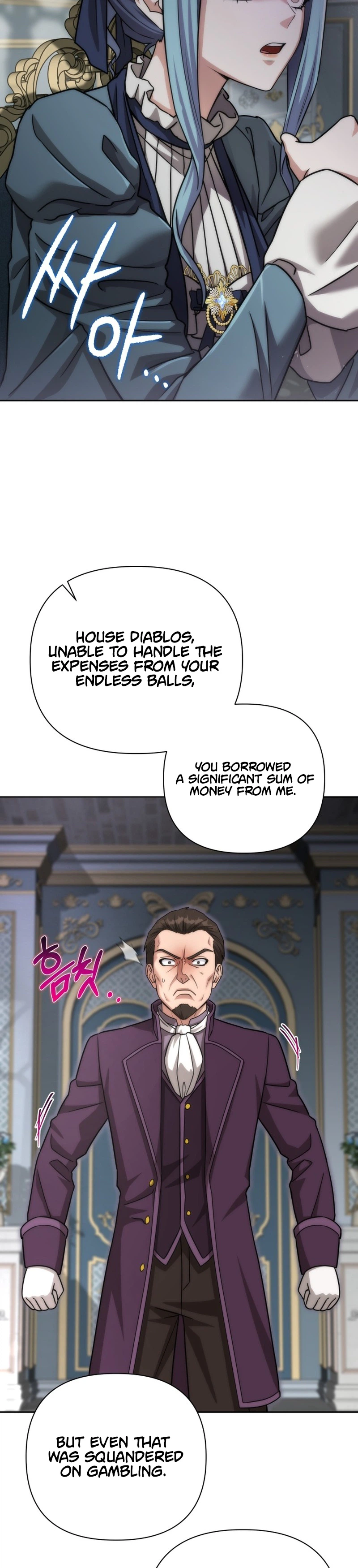 Read Barbarian’s Adventure in a Fantasy World EN Manga Online