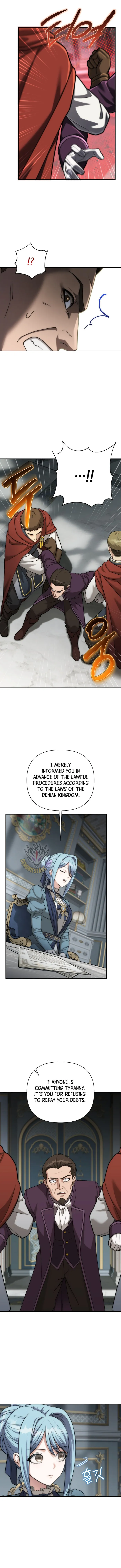Read Barbarian’s Adventure in a Fantasy World EN Manga Online