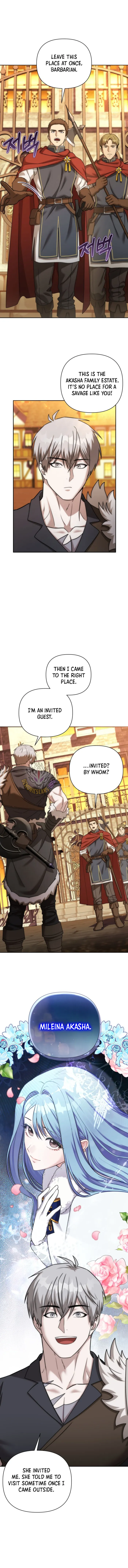 Read Barbarian’s Adventure in a Fantasy World EN Manga Online
