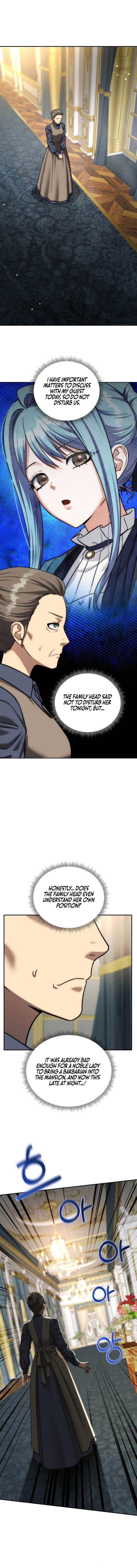 Read Barbarian’s Adventure in a Fantasy World EN Manga Online